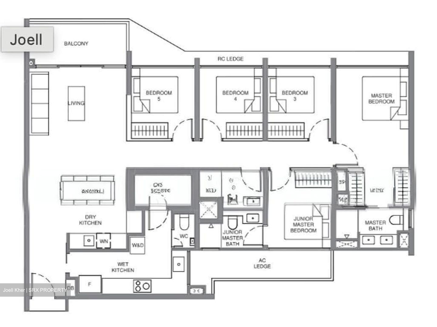Tampines Avenue 4 (D18), Condominium #611257581